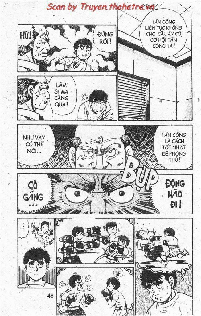 Hajime No Ippo 0 0 58 trang 3