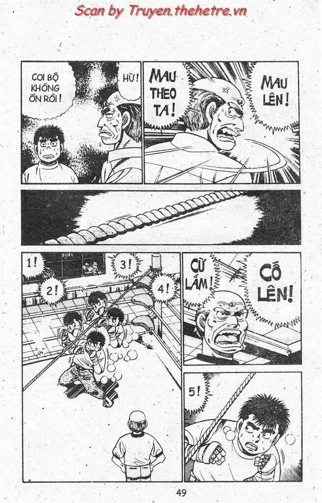 Hajime No Ippo 0 0 58 trang 4