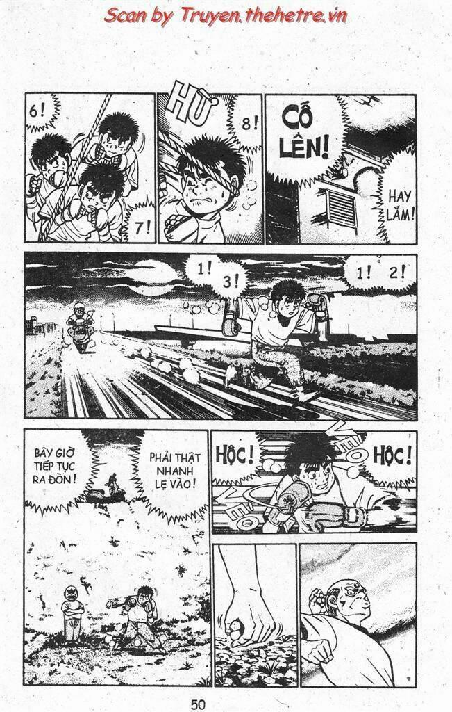 Hajime No Ippo 0 0 58 trang 5
