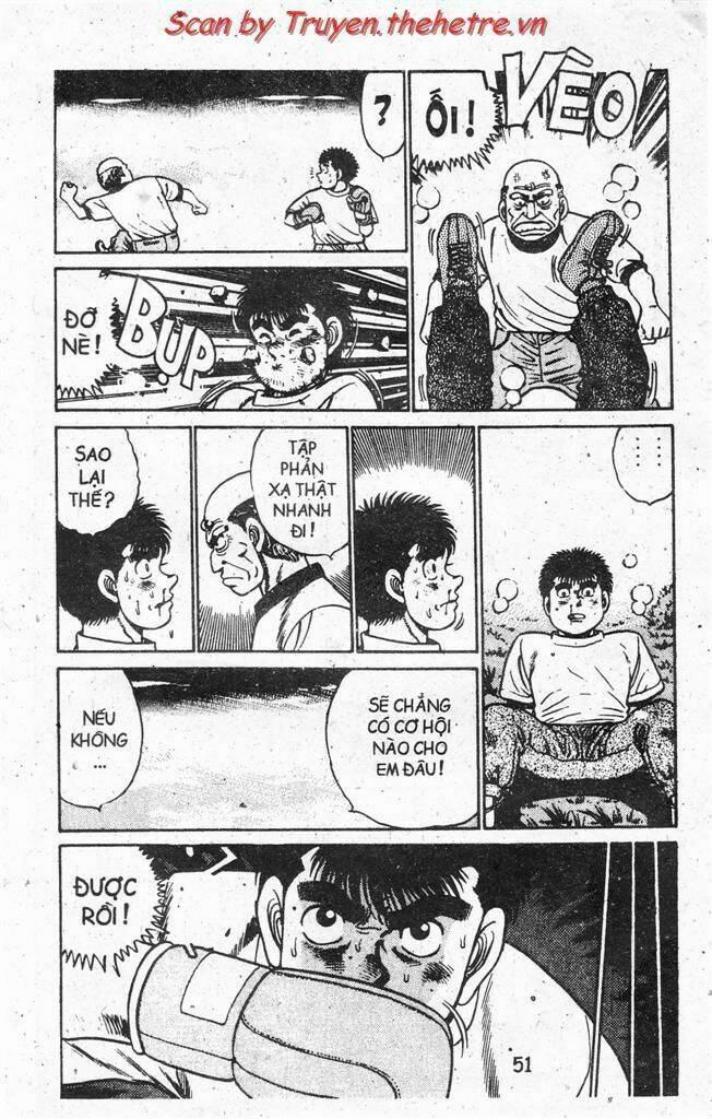 Hajime No Ippo 0 0 58 trang 6