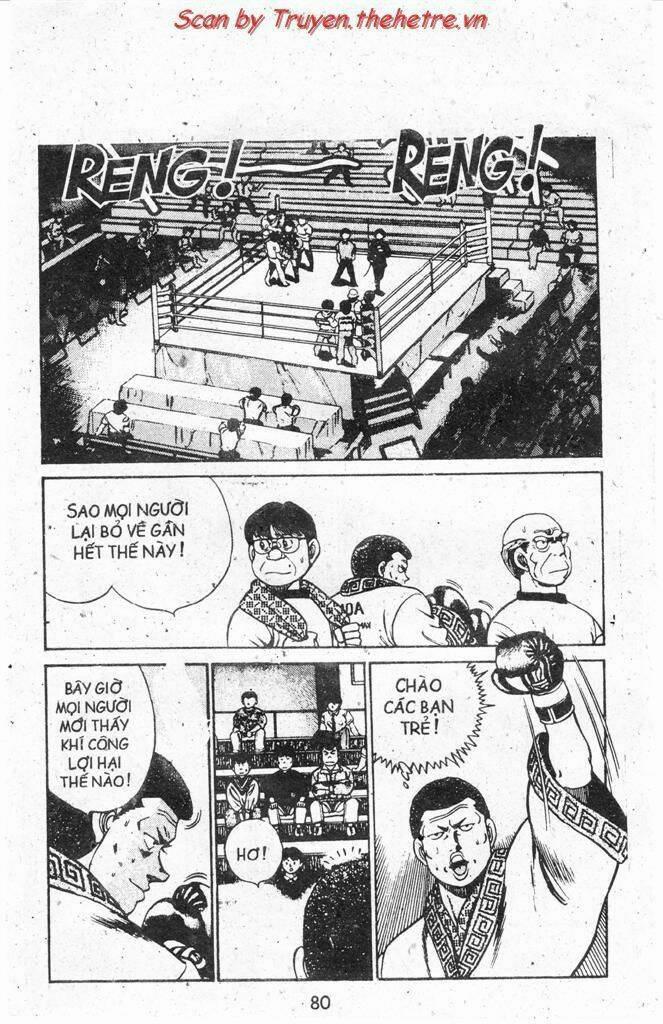 Hajime No Ippo 0 0 60 trang 1
