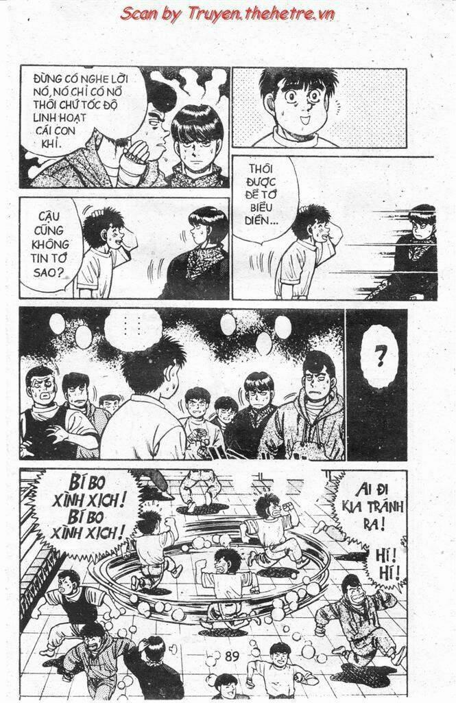 Hajime No Ippo 0 0 60 trang 10