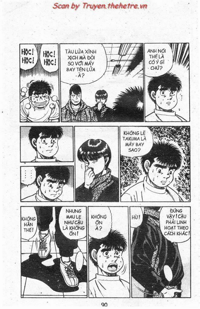 Hajime No Ippo 0 0 60 trang 11