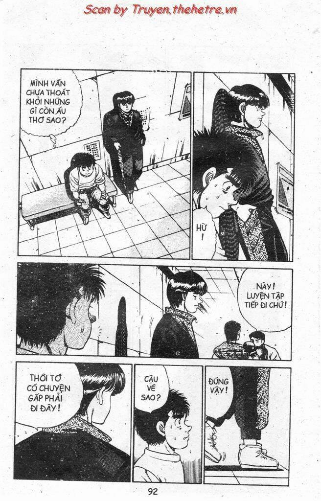 Hajime No Ippo 0 0 60 trang 13