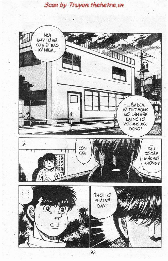 Hajime No Ippo 0 0 60 trang 14