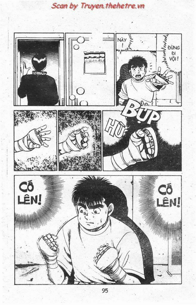 Hajime No Ippo 0 0 60 trang 16