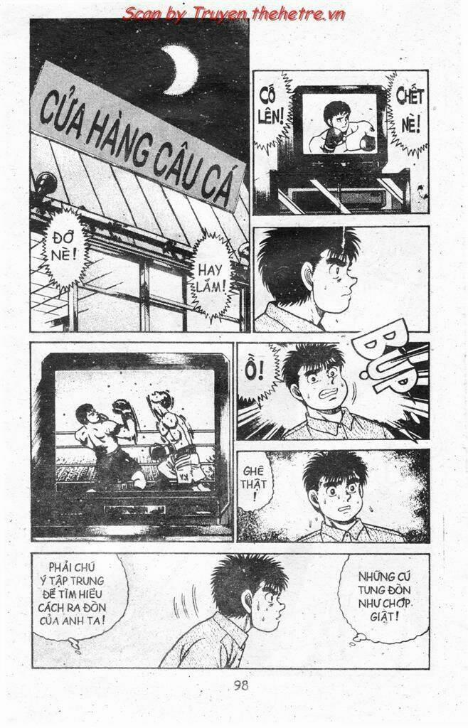 Hajime No Ippo 0 0 60 trang 19