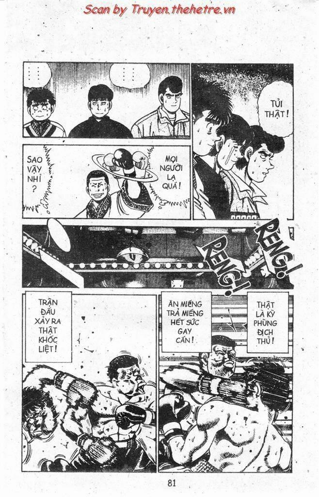 Hajime No Ippo 0 0 60 trang 2