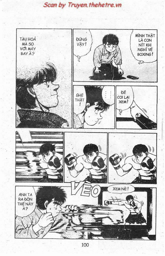 Hajime No Ippo 0 0 60 trang 21