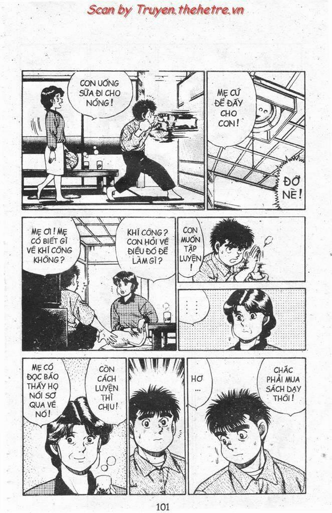 Hajime No Ippo 0 0 60 trang 22