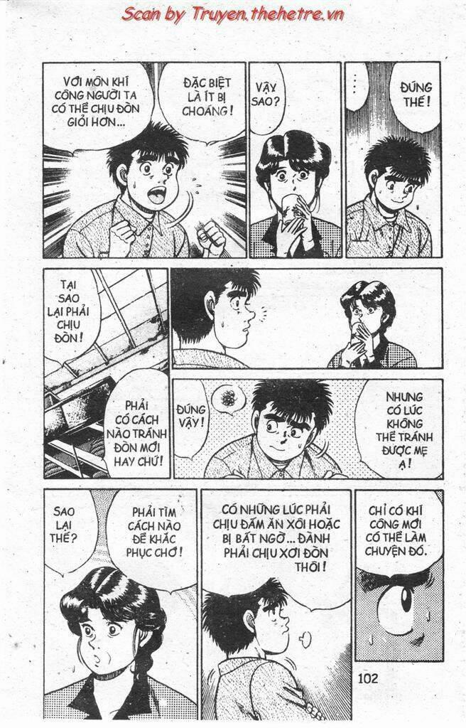 Hajime No Ippo 0 0 60 trang 23