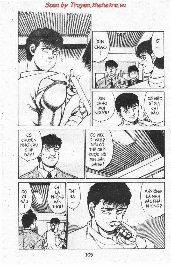 Hajime No Ippo 0 0 60 trang 26