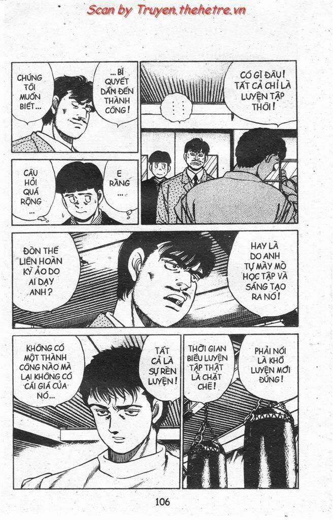Hajime No Ippo 0 0 60 trang 27