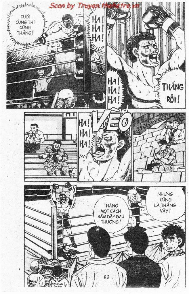 Hajime No Ippo 0 0 60 trang 3