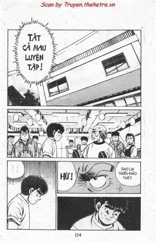 Hajime No Ippo 0 0 60 trang 35
