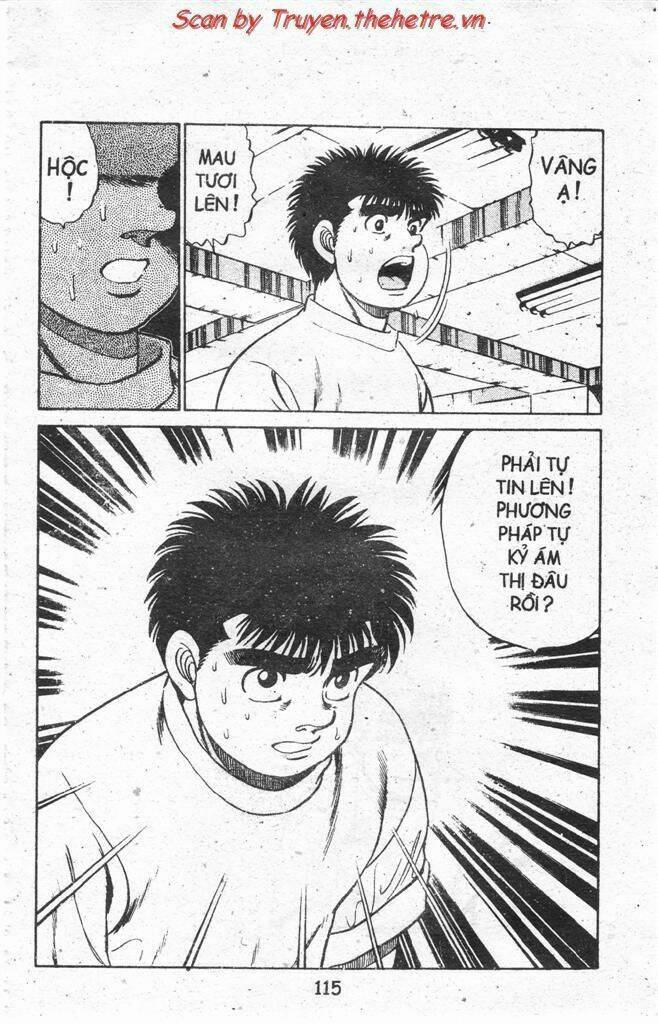 Hajime No Ippo 0 0 60 trang 36