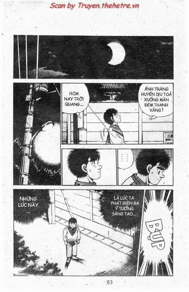 Hajime No Ippo 0 0 60 trang 4