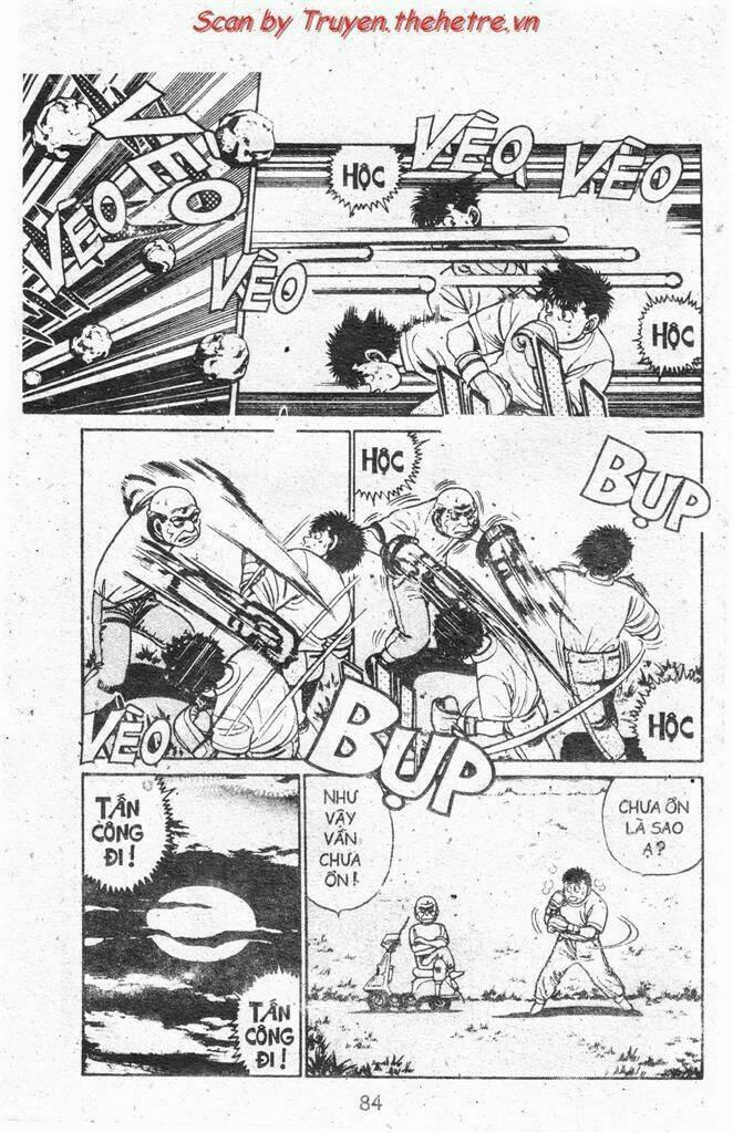 Hajime No Ippo 0 0 60 trang 5