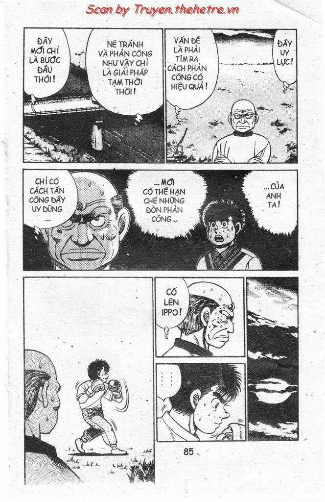 Hajime No Ippo 0 0 60 trang 6