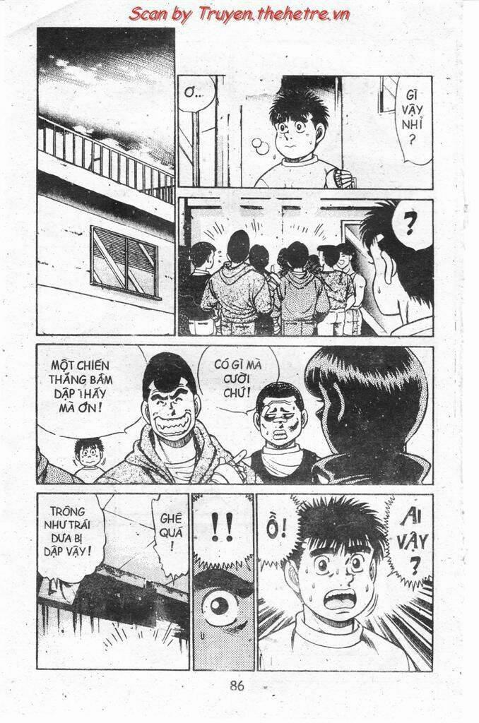 Hajime No Ippo 0 0 60 trang 7