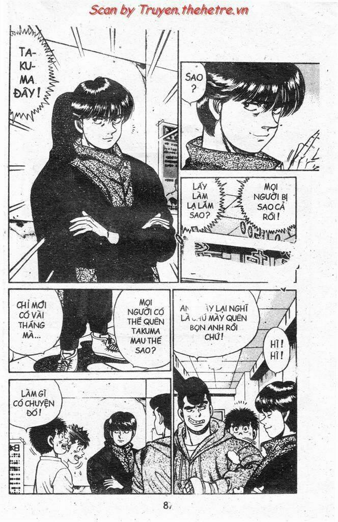 Hajime No Ippo 0 0 60 trang 8