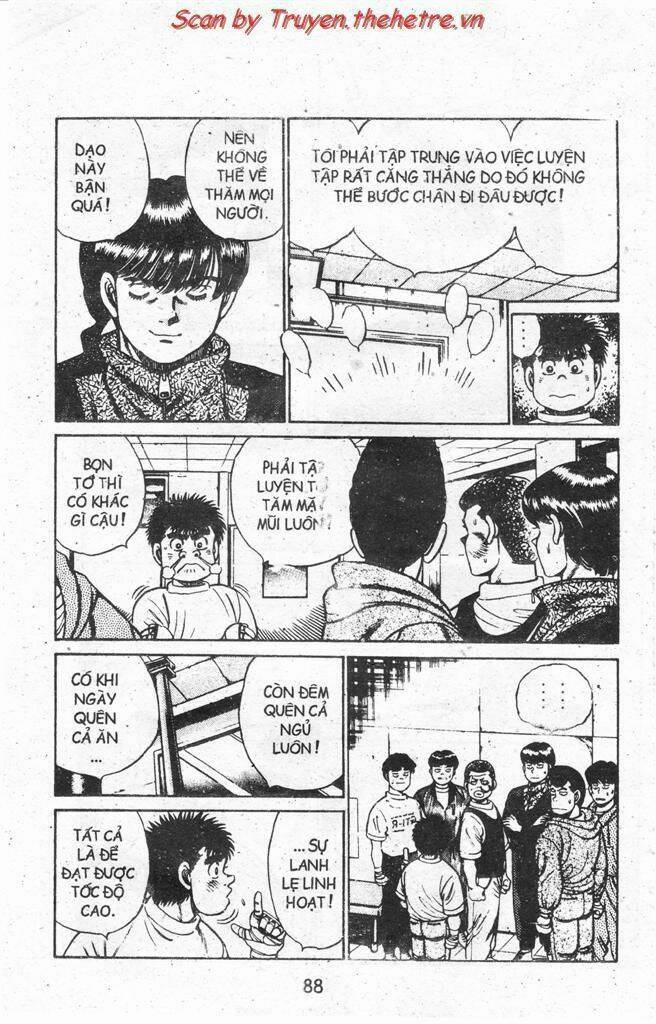 Hajime No Ippo 0 0 60 trang 9