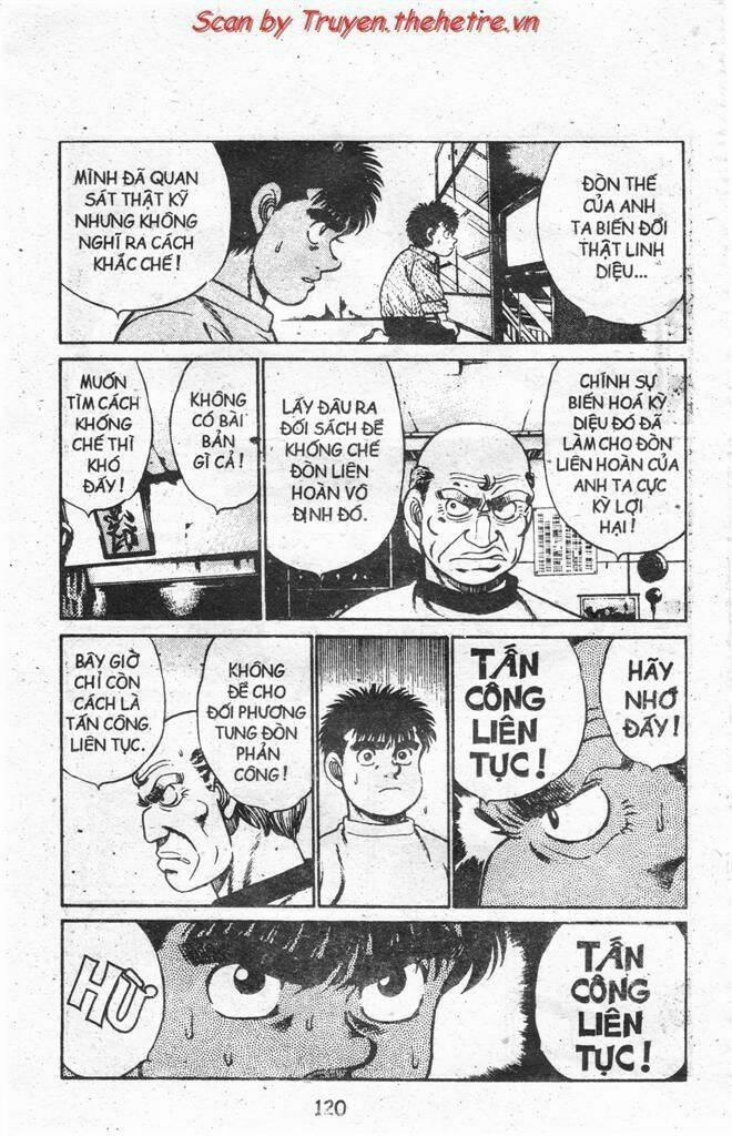 Hajime No Ippo 0 0 62 trang 1