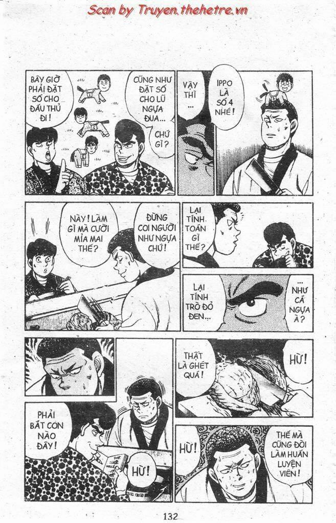 Hajime No Ippo 0 0 62 trang 13