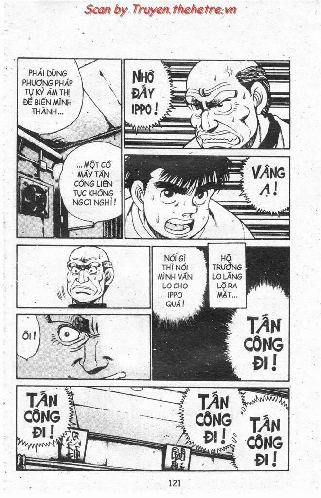Hajime No Ippo 0 0 62 trang 2