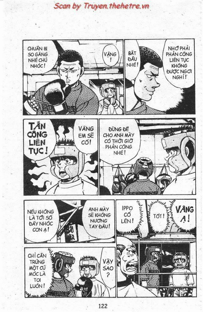 Hajime No Ippo 0 0 62 trang 3