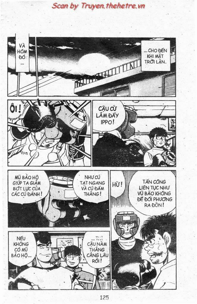 Hajime No Ippo 0 0 62 trang 6