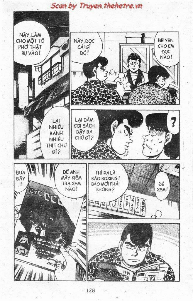 Hajime No Ippo 0 0 62 trang 9