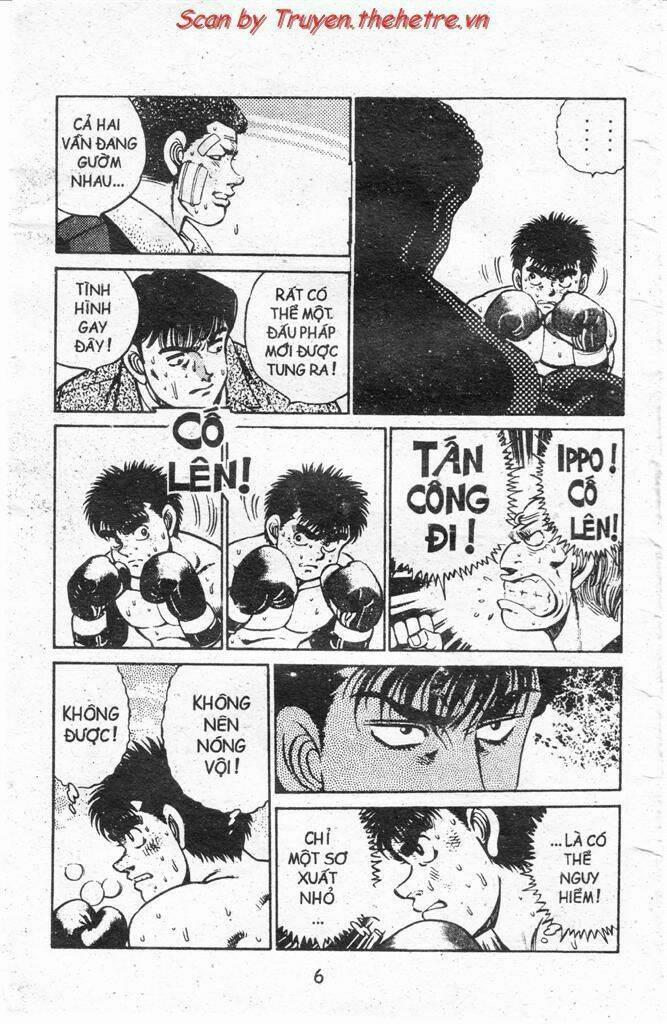 Hajime No Ippo 0 0 66 trang 1