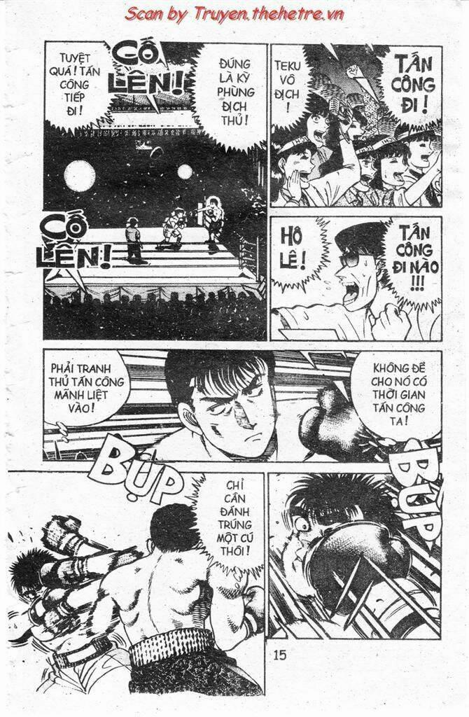 Hajime No Ippo 0 0 66 trang 10