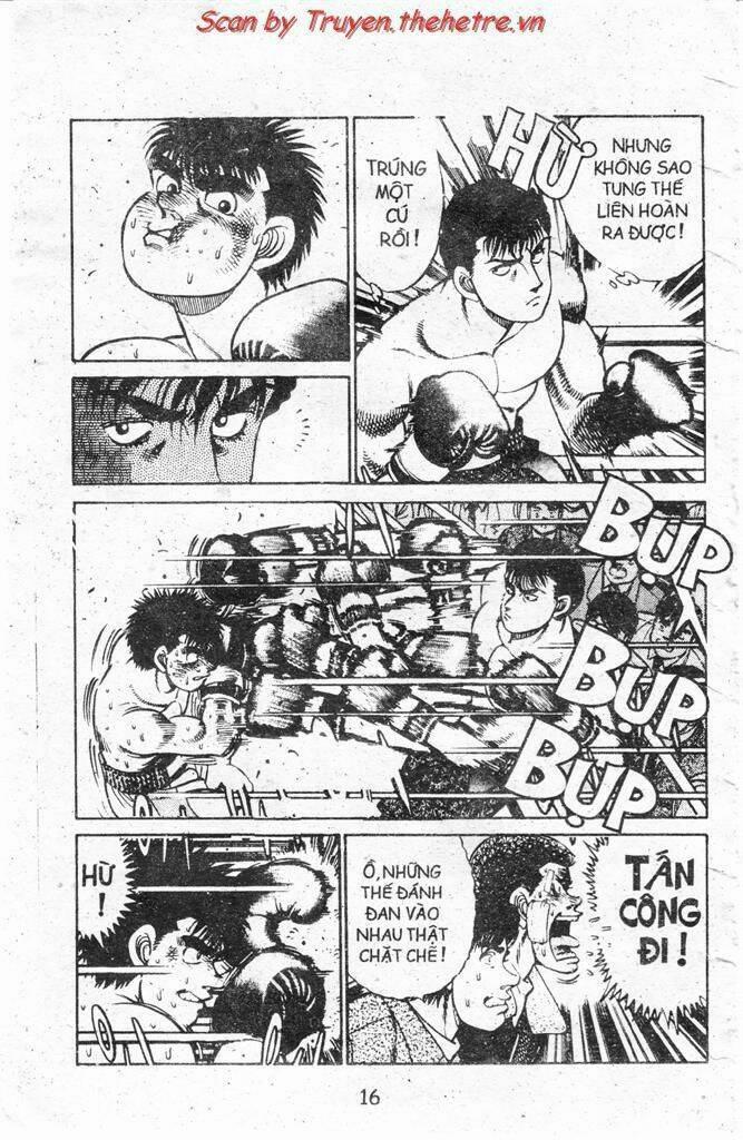 Hajime No Ippo 0 0 66 trang 11