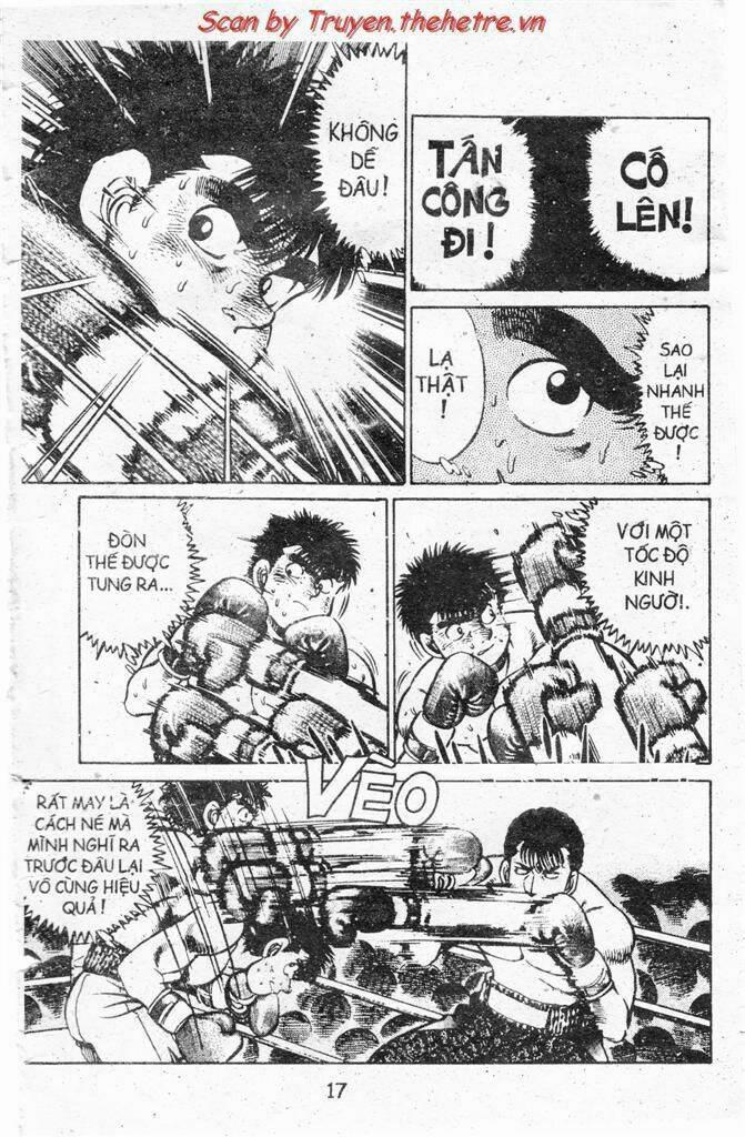 Hajime No Ippo 0 0 66 trang 12