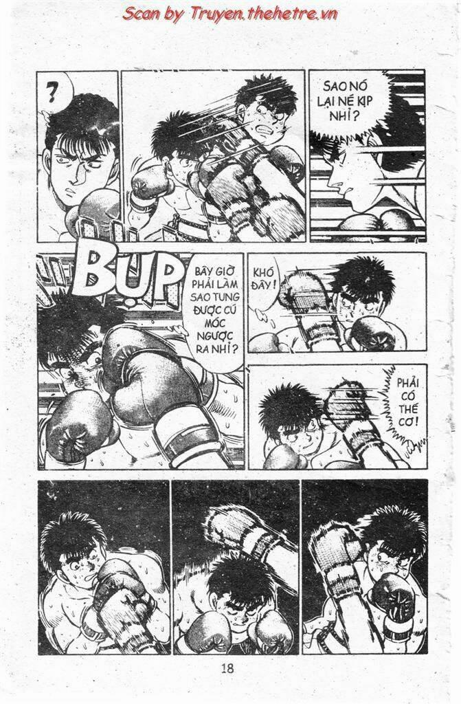 Hajime No Ippo 0 0 66 trang 13