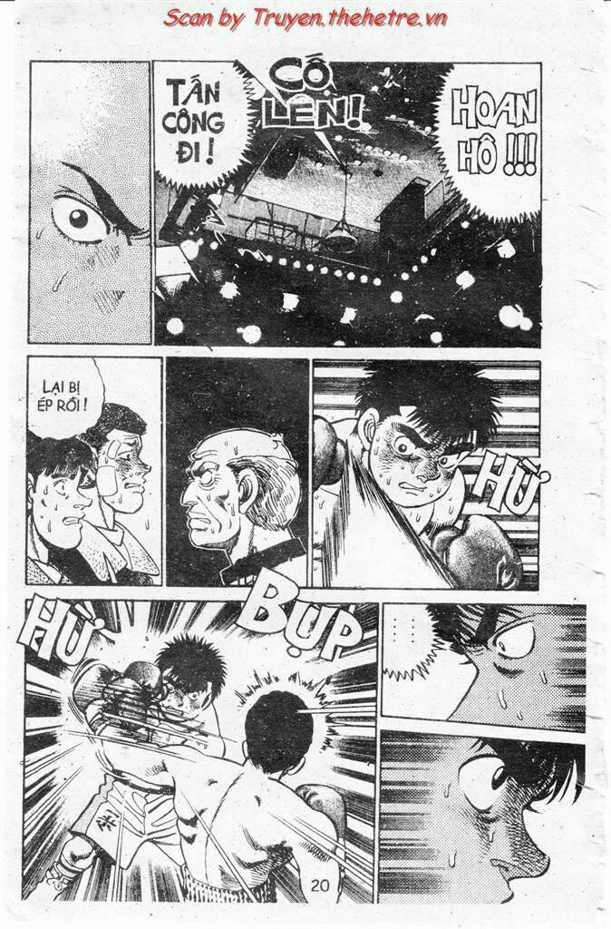Hajime No Ippo 0 0 66 trang 15