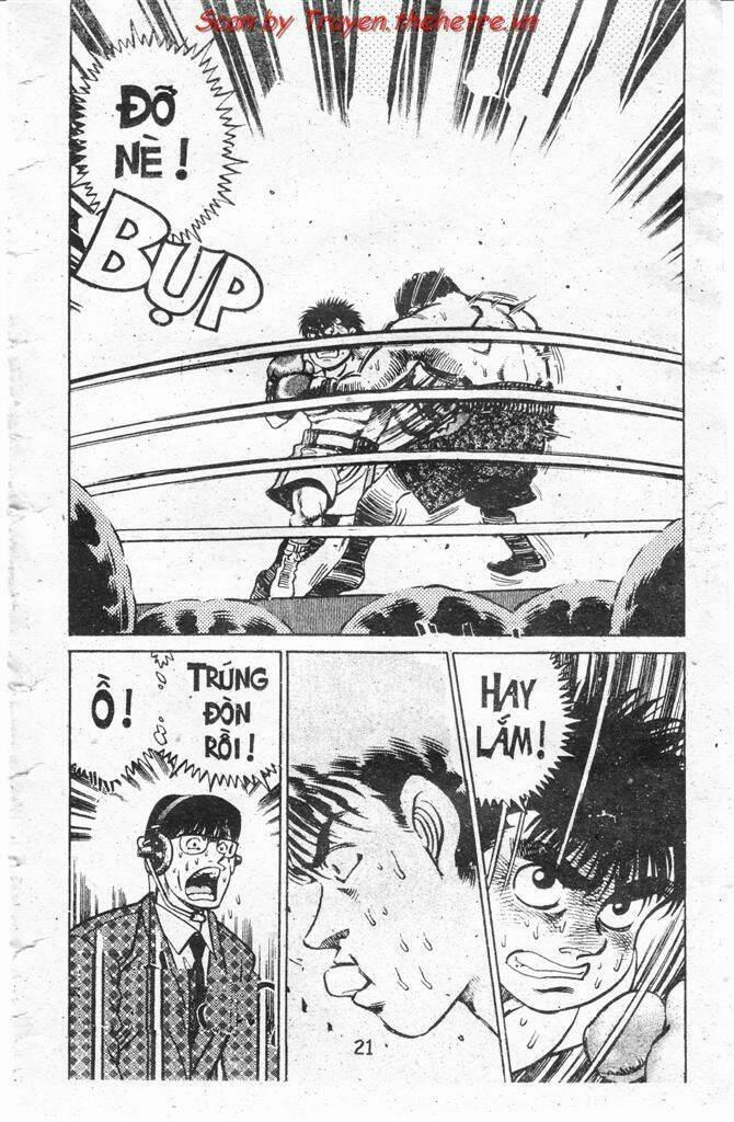 Hajime No Ippo 0 0 66 trang 16
