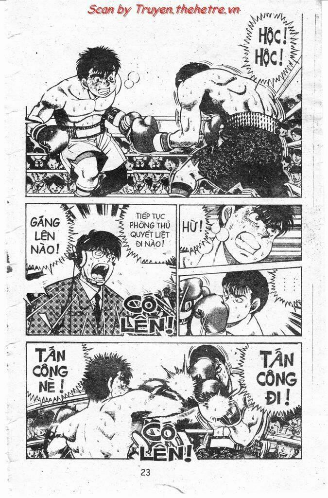 Hajime No Ippo 0 0 66 trang 18