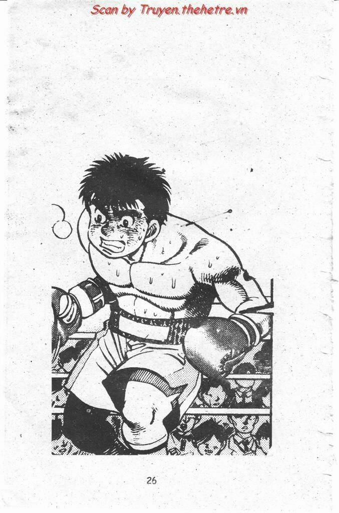 Hajime No Ippo 0 0 66 trang 21