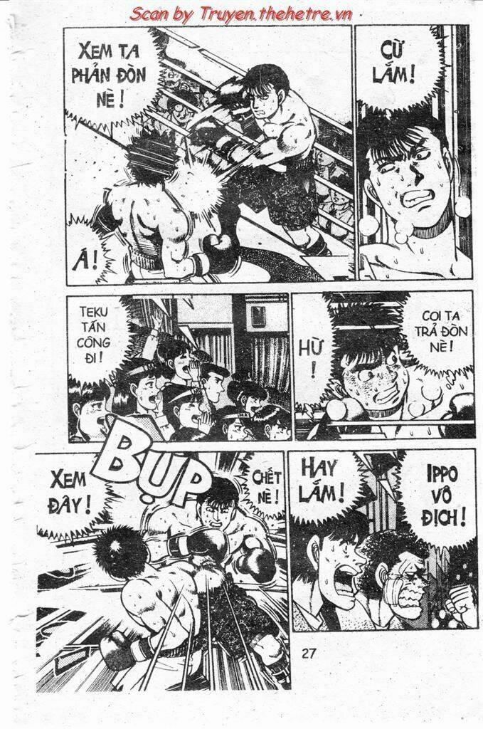 Hajime No Ippo 0 0 66 trang 22