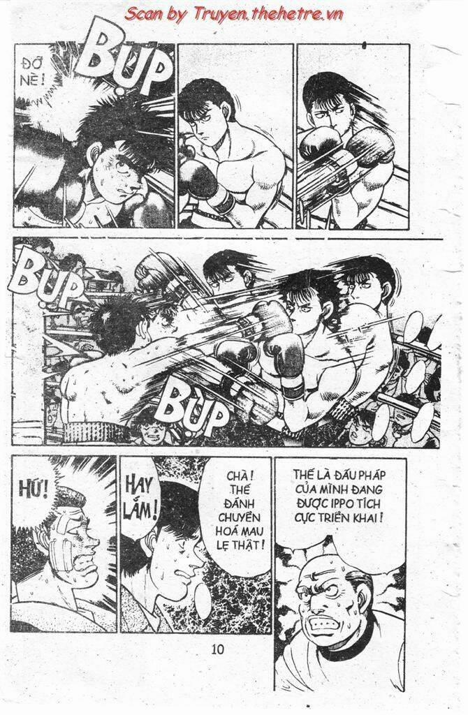 Hajime No Ippo 0 0 66 trang 5