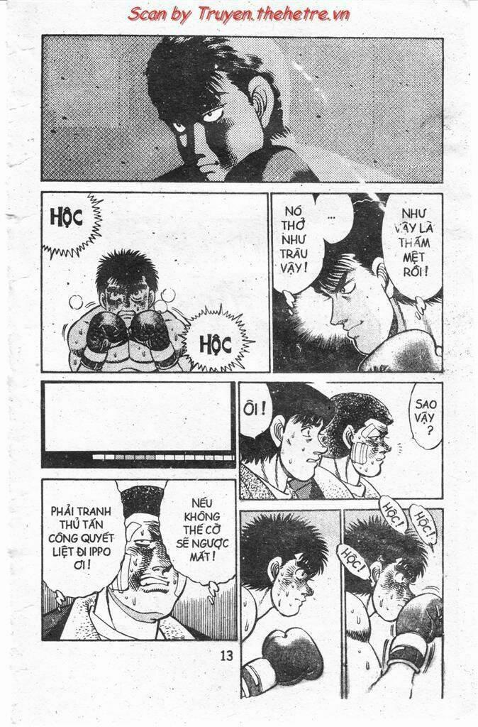 Hajime No Ippo 0 0 66 trang 8