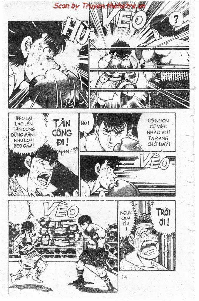 Hajime No Ippo 0 0 66 trang 9