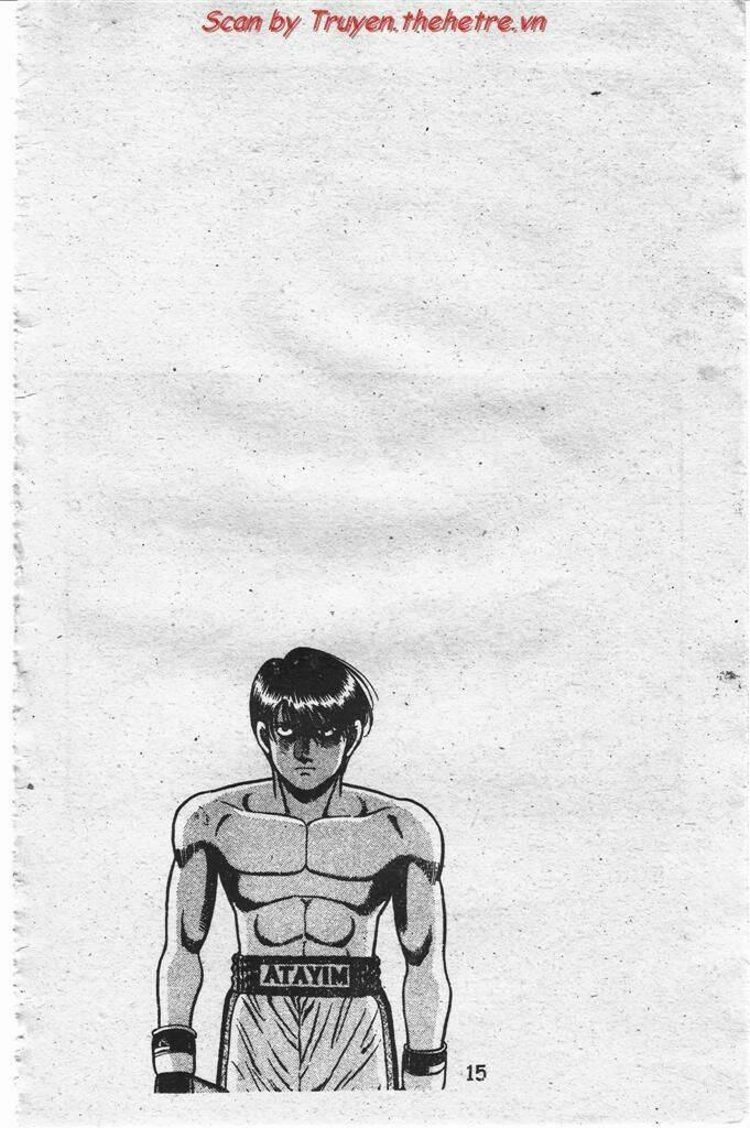 Hajime No Ippo 0 0 75 trang 10