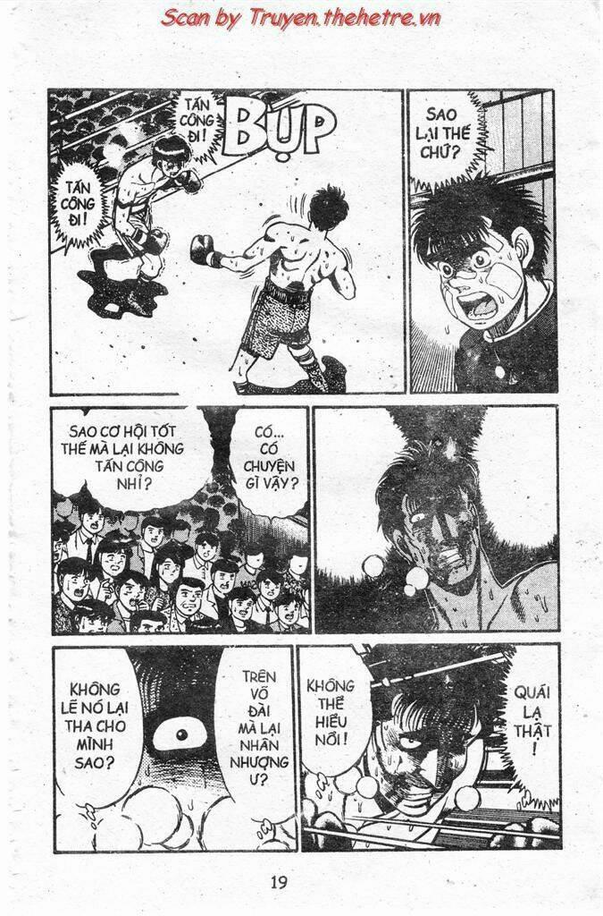 Hajime No Ippo 0 0 75 trang 14