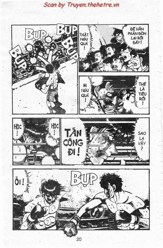 Hajime No Ippo 0 0 75 trang 15