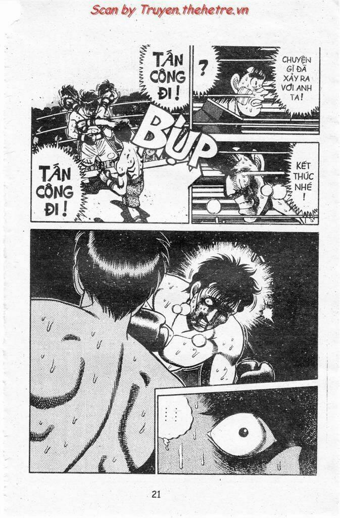 Hajime No Ippo 0 0 75 trang 16
