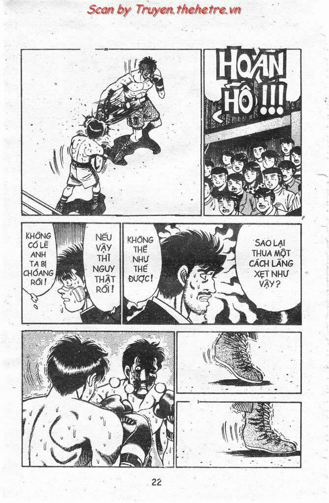 Hajime No Ippo 0 0 75 trang 17